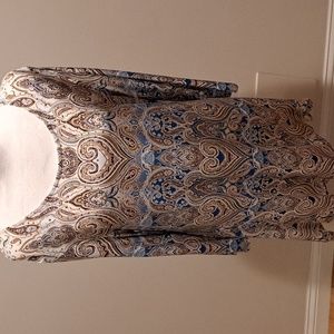 Bo ho tunic NWOT
